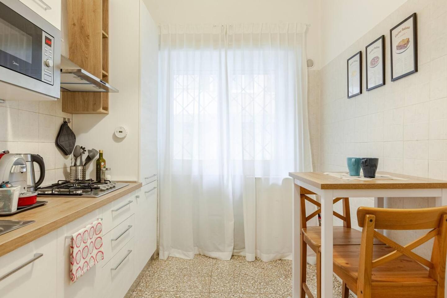 Bellina Suite At The Vatican — Foto 1