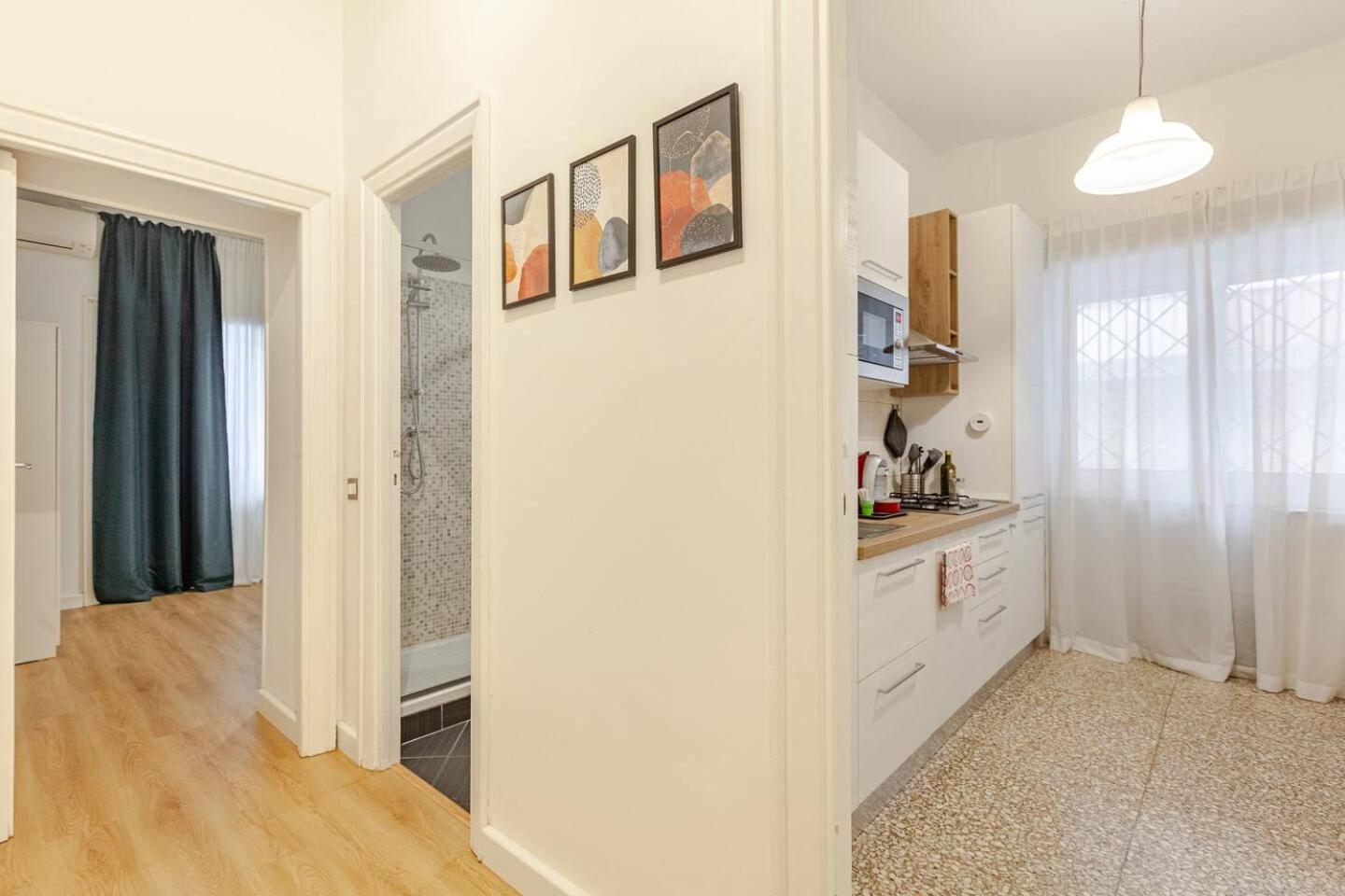 Bellina Suite At The Vatican — Foto 2